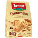 LOACKER - QUAD TIRAMISU 6x220 GR