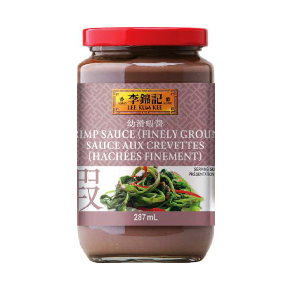 LEE KUM KEE - LARGE SHRIMP SAUCE 12x287 ML