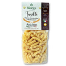BIORGA - FUSILLI ORGANIC PASTA 500GR