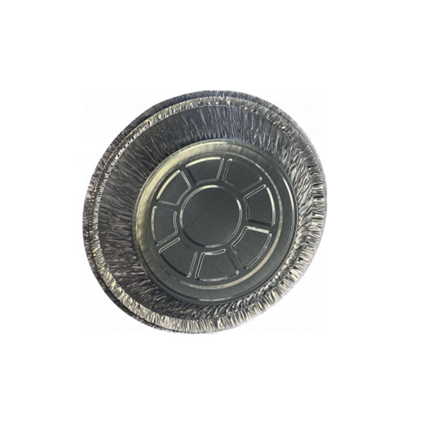 WOHLER - 7IN ROUND TAKE OUT FOIL CONTAINER 96x50 EA