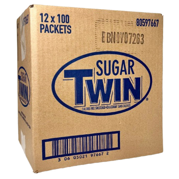 SUGAR TWIN - ORIGINAL 12x80 GR