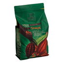 CACAO BARRY - INAYA SEMI SWEET 65% PISTOLES 5KG