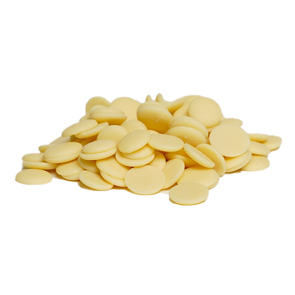 CACAO BARRY - ZEPHYR WHITE CHOCOLATE 34% 5KG