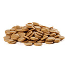 CACOA BARRY - ZEPHYR CARAMEL WHITE CHOCOLATE PISTOLES 2.5KG