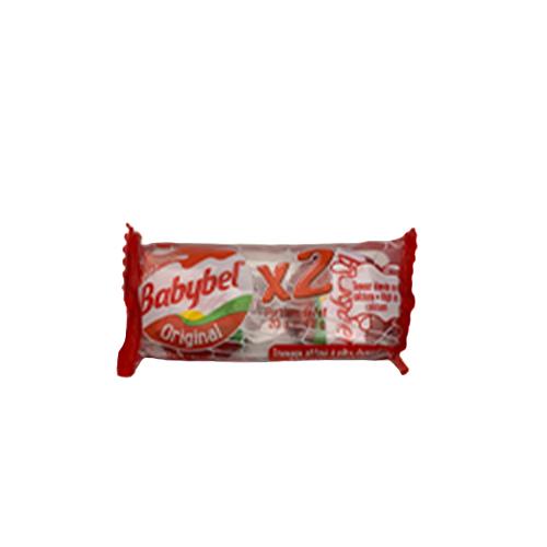 MINI BABYBEL - ORIGINAL 2 GO 40GR