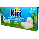 LAUGHING COW - KIRI CREAM CHEESE SPREAD 8PC 144GR