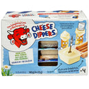 LAUGHING COW - CHEESE DIPPERS ORIGINAL 140GR