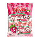 EFRUITTI - CREAMY STRAWBERRY GUMMY 12x100 GR