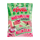 EFRUITTI - WATERMELON WEDGES GUMMY 12x100 GR
