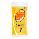 BIC - DISPOSABLE RAZOR ORIGINAL 5CT