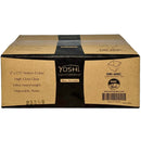 YOSHI - 2OZ NOTION CUBE GLASSES 10Cnt 20x10 EA