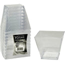 YOSHI - 2OZ NOTION CUBE GLASSES 10Cnt 20x10 EA