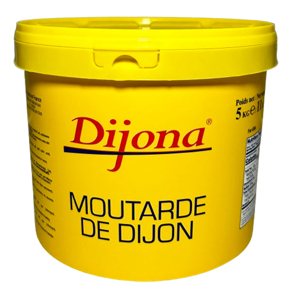 DIJONA - X-STRONG MUSTARD 5KG