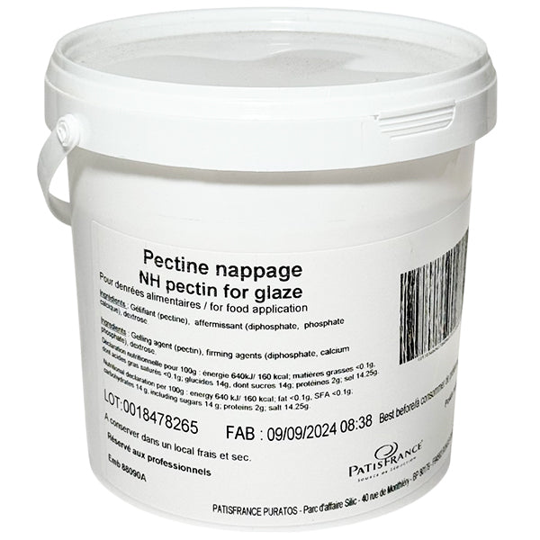PATIS FRANCE - PECTIN NH 1KG