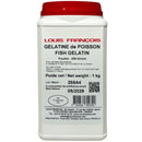 LOUIS FRANCOIS - GELATIN BLOOM 200 (FISH GELATIN) 1KG
