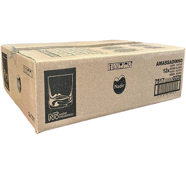 AMASSADINHO - 8.5 Oz TUMBLER 12EA