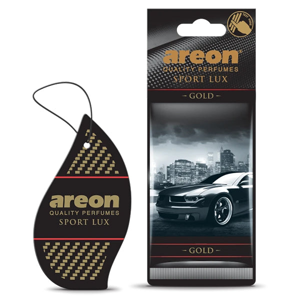 AREON - SPORT LUX GOLD EA