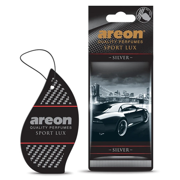 AREON - SPORT LUX SILVER EA