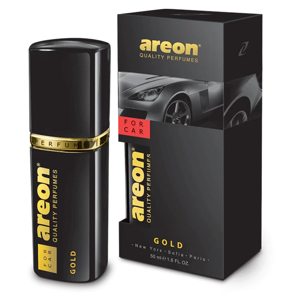 AREON - PERFUME GOLD 50ML