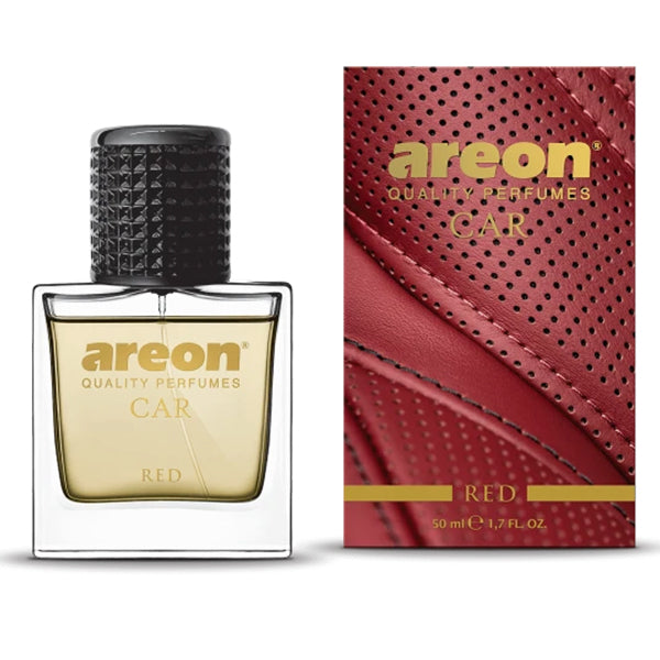 AREON - PERFUME RED GLASS 50ML