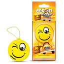 AREON - PAPER SMILE VANILLA EA