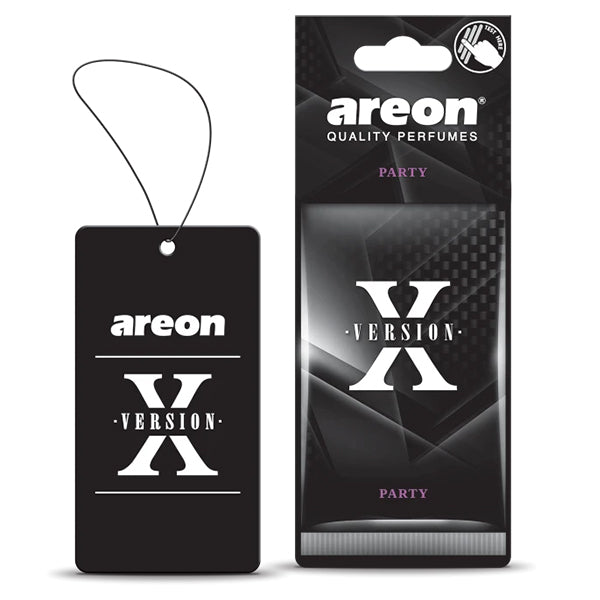 AREON - X VERSION PARTY EA