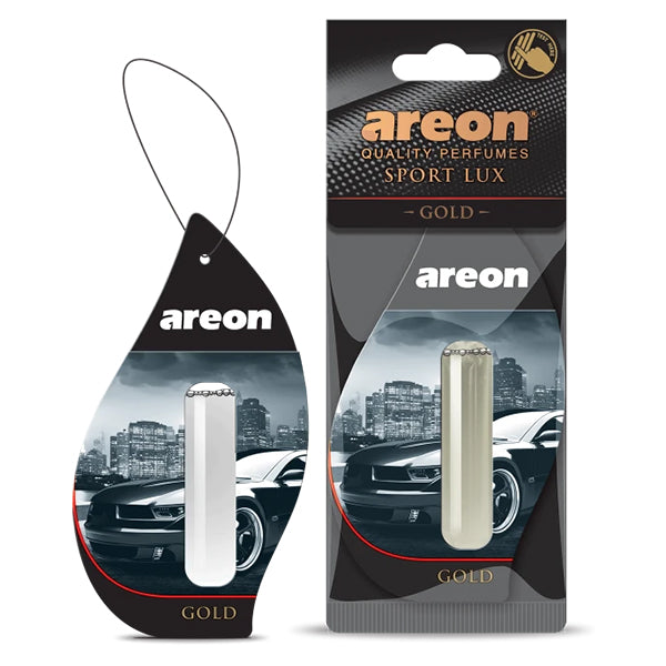 AREON - SPORT LUX LIQUID GOLD 5ML