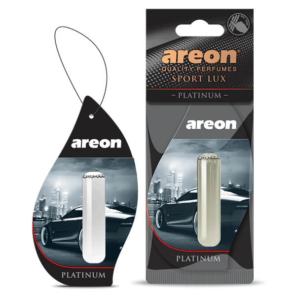 AREON - SPORT LUX LIQUID PLATINUM 5ML