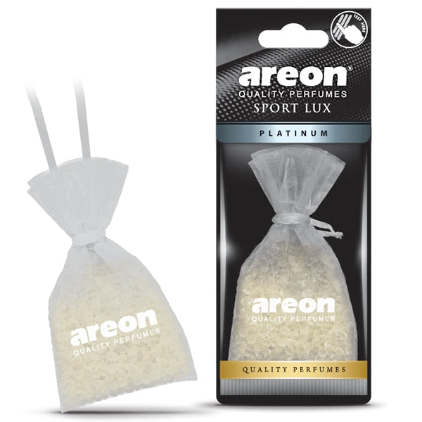 AREON - PEARLS LUX PLATINUM 25GR EA