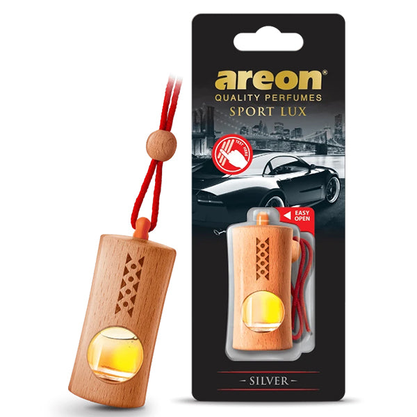 AREON - FRESCO NEW SPORT LUX SILVER EA