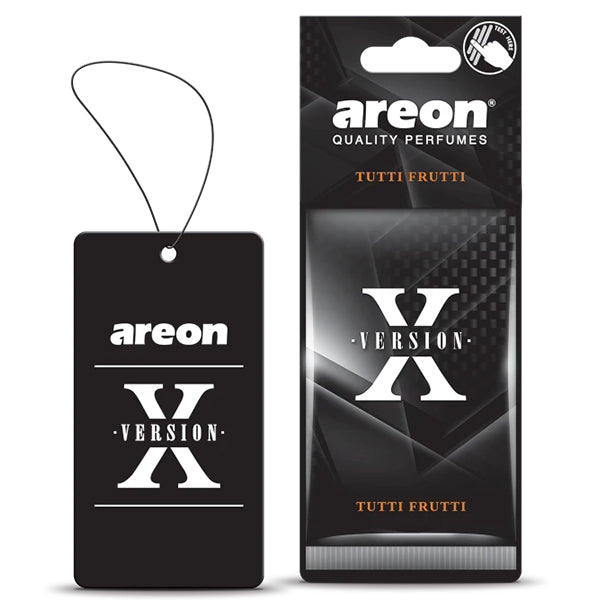 AREON - X VERSION TUTTI FRUTTI EA