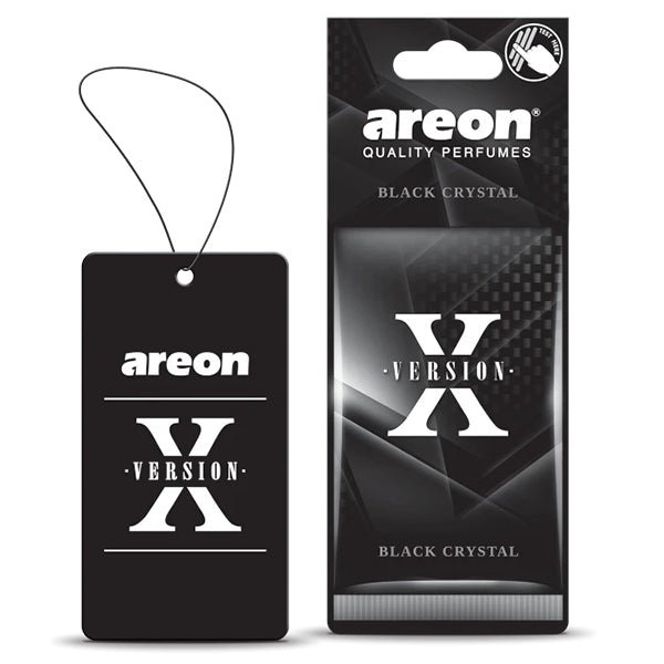 AREON - X VERSION BLACK CRYSTAL EA