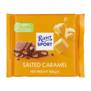 RITTER - SALTED CARAMEL 100GR