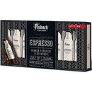 ASBACH - ESPRESSO BOTTLE DARK CHOCOLATE BOX 100GR
