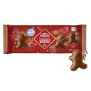 LAMBERTZ - GINGERBREAD MAN IN MILK CHOCOLATE 200GR