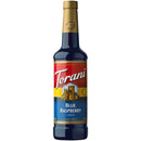 TORANI - BLUE RASPBERRY SYRUP 4x750 ML