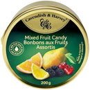 CAVENDISH - MIXED FRUIT DROPS 200GR