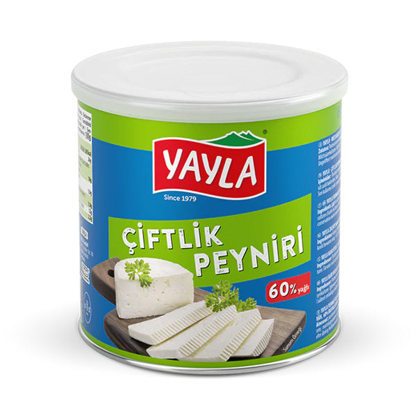 YAYLA - 60% FAT WHITE CHEESE 400GR