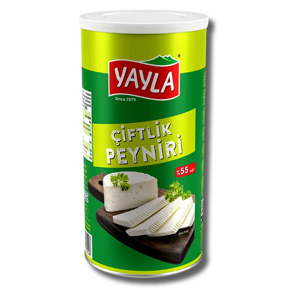 YAYLA - 55% FAT WHITE CHEESE 6x800 GR