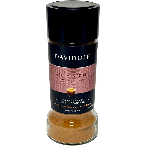 DAVIDOFF - CREMA INTENSE INSTANT COFFEE 90GR