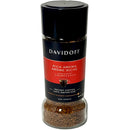 DAVIDOFF - RICH AROMA INSTANT COFFEE 100GR
