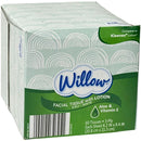 WILLOW - FACIAL TISSUE WITH LOTION 60 CT