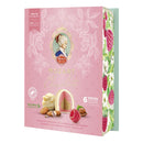 REBER - CONSTANZE MOZART WHITE RASPBERRY GIFT BOX 120GR