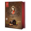 REBER - MOZART VEGAN DARK CHOCOLATE BOX 120GR