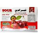 GHAMARODIN - FRESH FRUIT LEATHER SOUR CHERRY 400GR