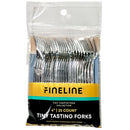 YOSHI - CUTLERY FORK TASTER 16x25 EA