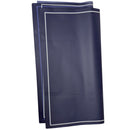 HAN SU - 20PC ROYAL  BLUE W/ WHITE EDGE WRAPPING PAPER 57x57 CM