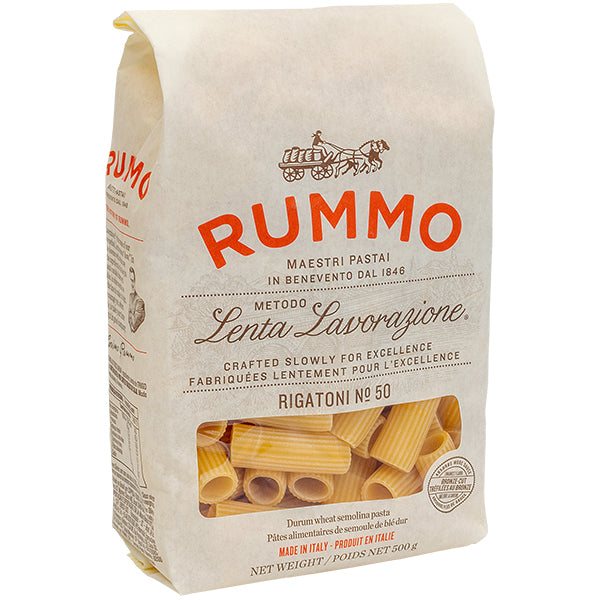RUMMO - RIGATONI 16x500 GR