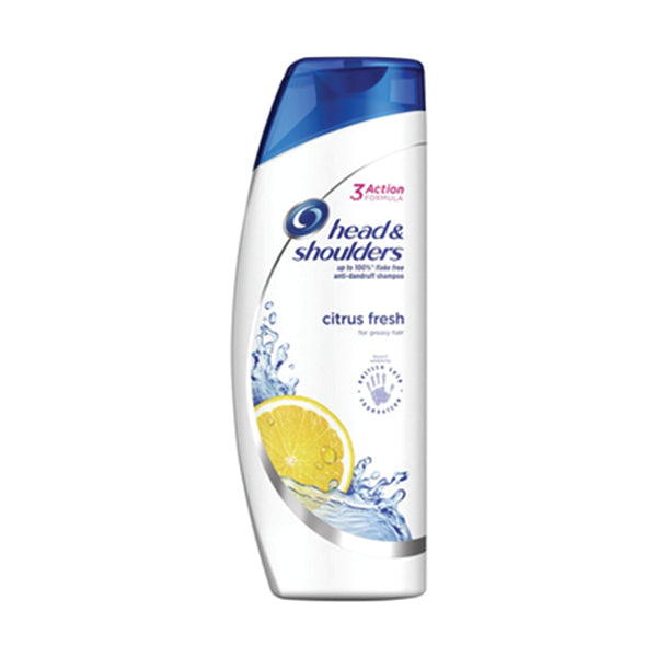 HEAD & SHOULDER - SHAMPOO CITRUS FRESH 400 ML