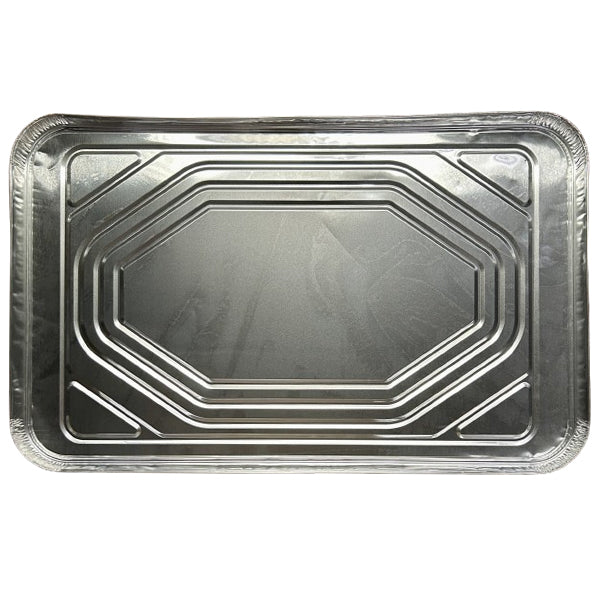 TITAN - FOIL LIDS FOR FULL STEAM PANS 10x5 EA